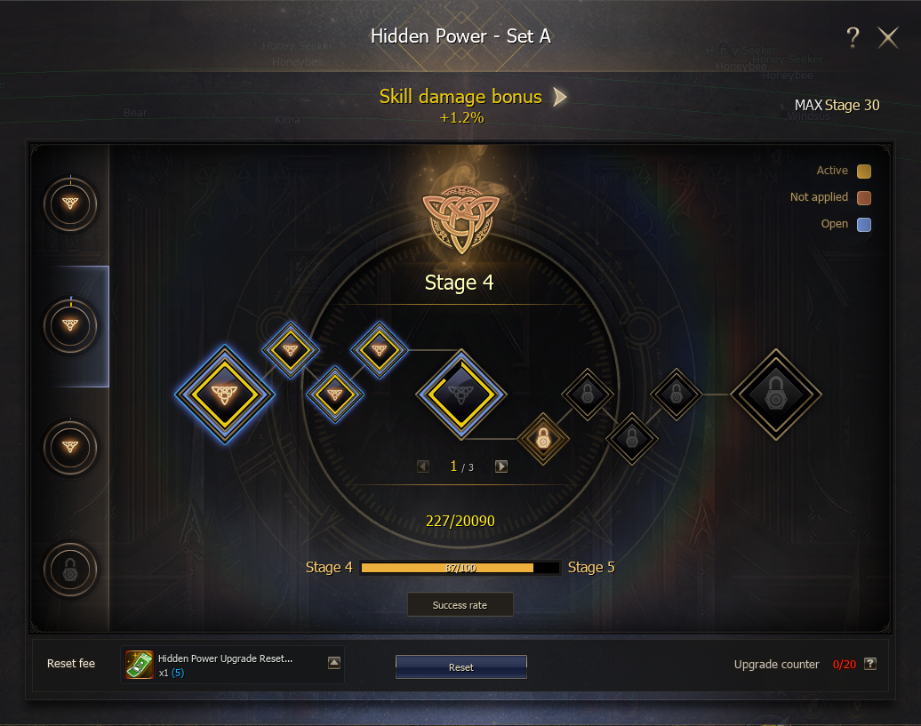 Hidden Power